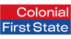 colonial first state logo