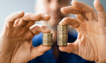 How much does the average Australian earn, save and owe?