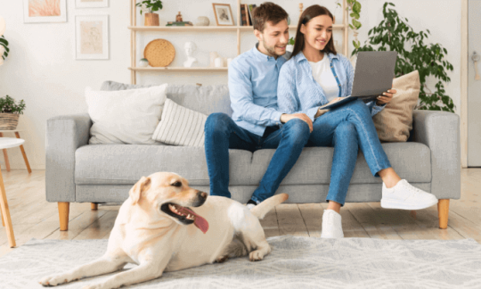 couple refinance home loan