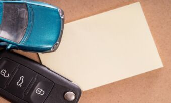 Car insurance cover notes