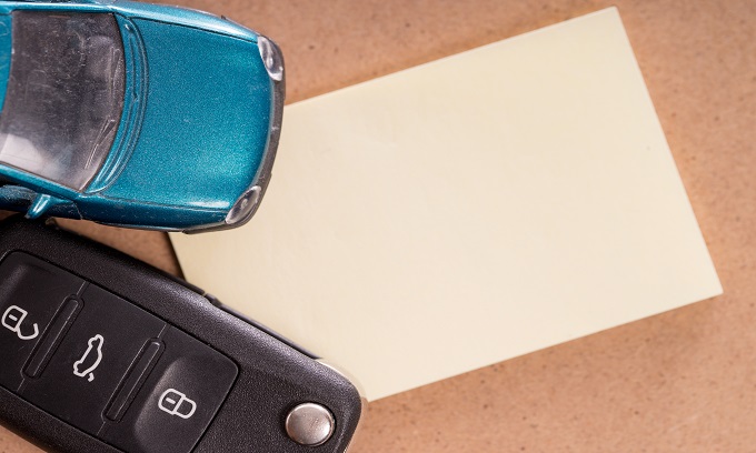 Cover note car insurance