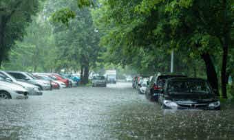 Does car insurance cover flood damage?