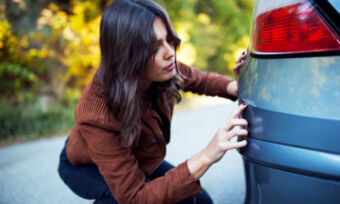 Does car insurance cover scratches and dents?