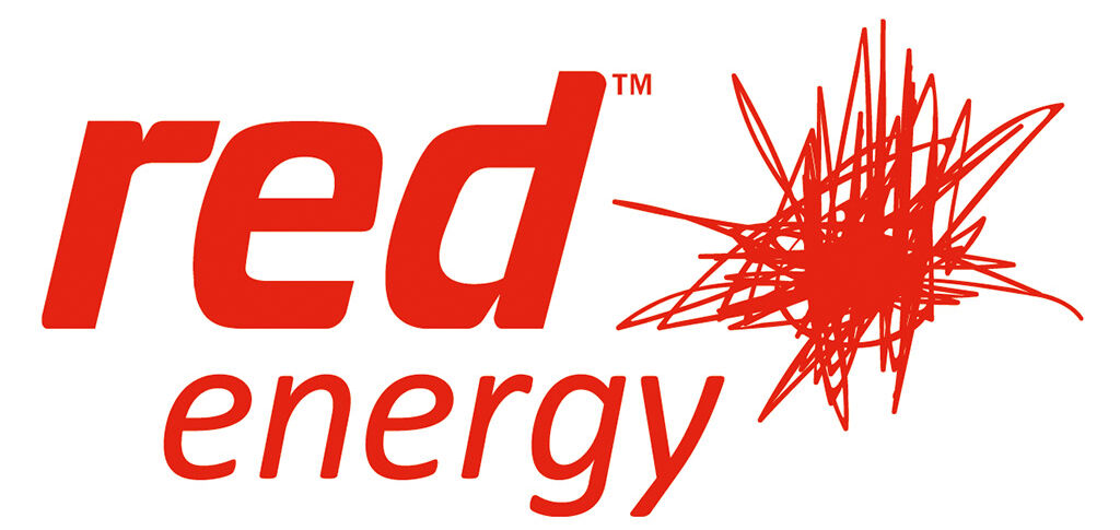 Red Energy logo