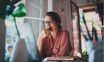 home owner contemplates interest rates