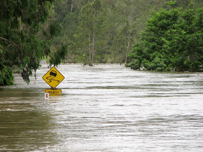 prepare for flood