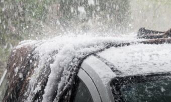 How to protect your car from hail damage