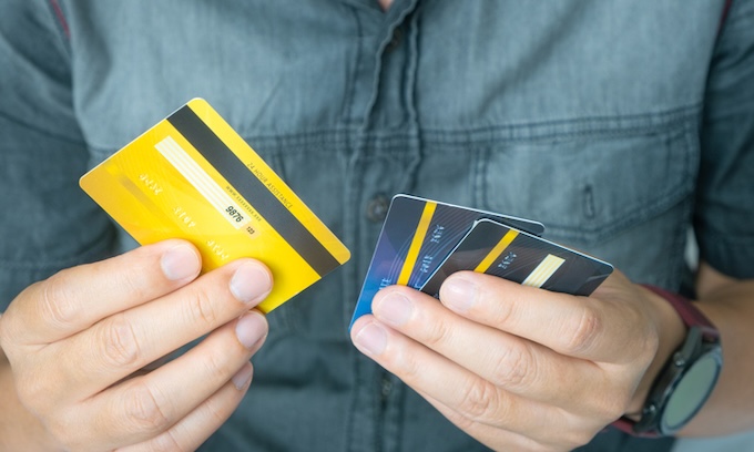 How to use a credit card?