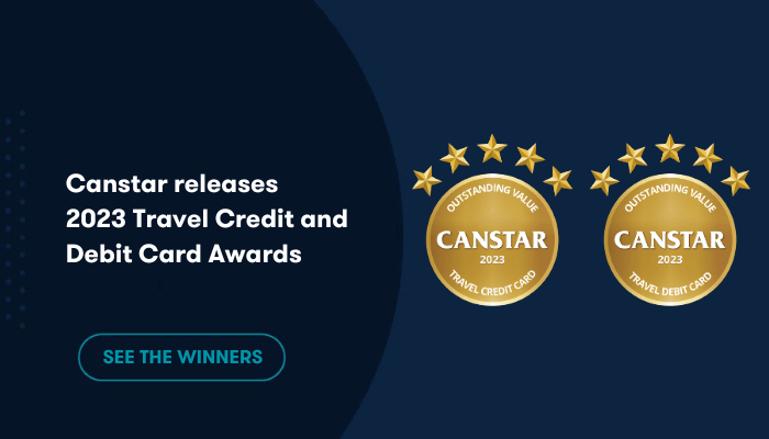 canstar travel credit card