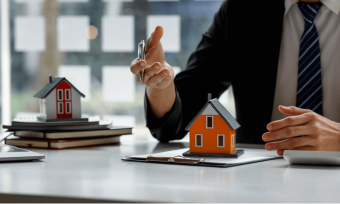 How to make an offer on a house