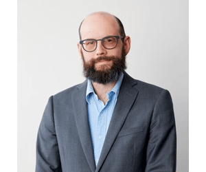 Headshot of Mark Bristow