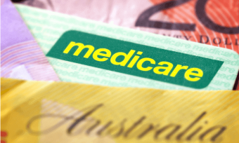What is the difference between Medicare and private health insurance?