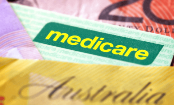 What is the difference between Medicare and private health insurance?