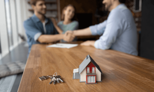 positive gearing property