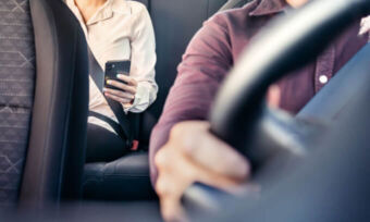 Rideshare insurance for drivers