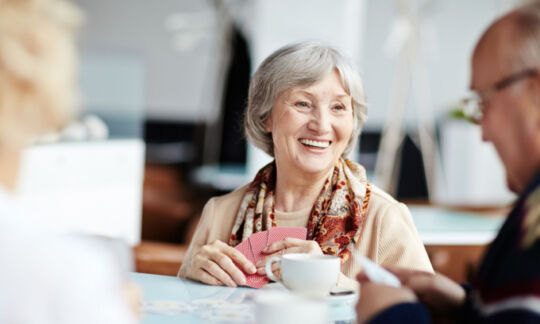 seniors card qld