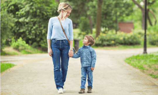 single parent payment