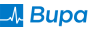 Bupa logo