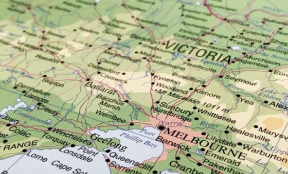 How much is car registration in Victoria?