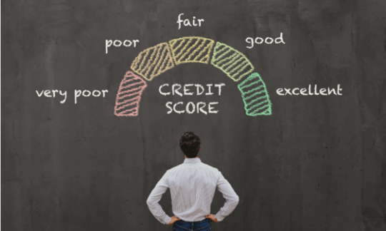 what affects your credit score