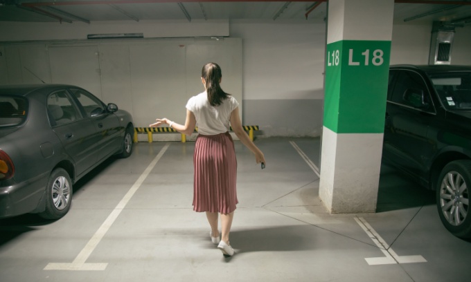 What happens when your car is stolen then found?