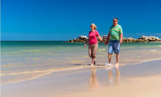 when can I access my super