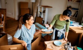 Changing address checklist: who to notify when moving house