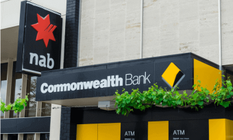 Who owns each Australian bank?